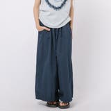 【2点セット】ハートフリルデザイントップス+ワイドパンツ | URBAN CHERRY | 詳細画像12