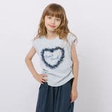 【2点セット】ハートフリルデザイントップス+ワイドパンツ | URBAN CHERRY | 詳細画像30