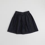 【3点セット】ノースリーブトップス＋フラワーキャミ＋デニムスカート | URBAN CHERRY | 詳細画像11 