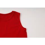 【3点セット】ノースリーブトップス＋フラワーキャミ＋デニムスカート | URBAN CHERRY | 詳細画像20 