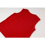 【3点セット】ノースリーブトップス＋フラワーキャミ＋デニムスカート | URBAN CHERRY | 詳細画像22 