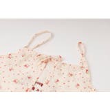 【3点セット】ノースリーブトップス＋フラワーキャミ＋デニムスカート | URBAN CHERRY | 詳細画像28 