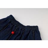 【3点セット】ノースリーブトップス＋フラワーキャミ＋デニムスカート | URBAN CHERRY | 詳細画像32 
