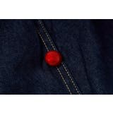 【3点セット】ノースリーブトップス＋フラワーキャミ＋デニムスカート | URBAN CHERRY | 詳細画像36 