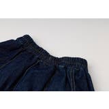 【3点セット】ノースリーブトップス＋フラワーキャミ＋デニムスカート | URBAN CHERRY | 詳細画像37 