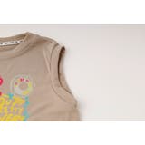【2点セット】ペイントライクプリントノースリーブトップス+リラックスパンツ | URBAN CHERRY | 詳細画像26