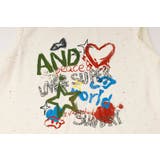 【2点セット】ペイントライクプリントノースリーブトップス+リラックスパンツ | URBAN CHERRY | 詳細画像28