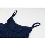 【2点セット】シャーリングキャミトップス+ストレートパンツ | URBAN CHERRY | 詳細画像14