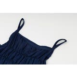 【2点セット】シャーリングキャミトップス+ストレートパンツ | URBAN CHERRY | 詳細画像18