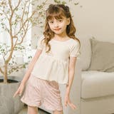 シャーリングパフスリーブトップス+フラワーフリルパンツ水着 | URBAN CHERRY | 詳細画像24