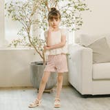 シャーリングパフスリーブトップス+フラワーフリルパンツ水着 | URBAN CHERRY | 詳細画像25