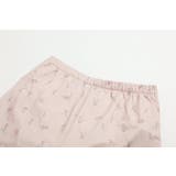 シャーリングパフスリーブトップス+フラワーフリルパンツ水着 | URBAN CHERRY | 詳細画像32