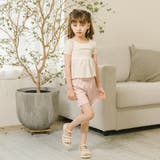 シャーリングパフスリーブトップス+フラワーフリルパンツ水着 | URBAN CHERRY | 詳細画像41