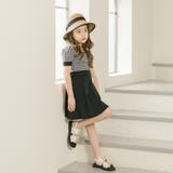 千鳥格子柄サイドカットワンピース水着 | URBAN CHERRY | 詳細画像12