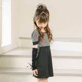 千鳥格子柄サイドカットワンピース水着 | URBAN CHERRY | 詳細画像28