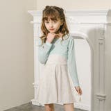 【2点セット】シアークロップドトップス+フレアワンピース水着 | URBAN CHERRY | 詳細画像17