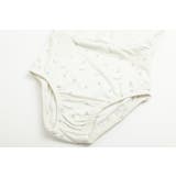 【2点セット】シアークロップドトップス+フレアワンピース水着 | URBAN CHERRY | 詳細画像31