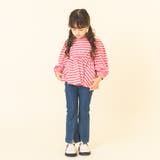 ペプラムボーダートップス | URBAN CHERRY | 詳細画像11