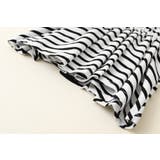 ペプラムボーダートップス | URBAN CHERRY | 詳細画像15