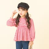 ペプラムボーダートップス | URBAN CHERRY | 詳細画像22