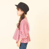 ペプラムボーダートップス | URBAN CHERRY | 詳細画像7