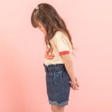 チェリーロゴプリントTシャツ | URBAN CHERRY | 詳細画像4 