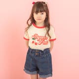 チェリーロゴプリントTシャツ | URBAN CHERRY | 詳細画像7 