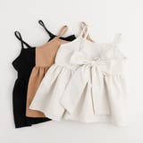 ジャガードバックリボンキャミチュニック | URBAN CHERRY | 詳細画像11 