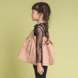 ジャガードバックリボンキャミチュニック | URBAN CHERRY | 詳細画像12 