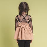 ジャガードバックリボンキャミチュニック | URBAN CHERRY | 詳細画像13 