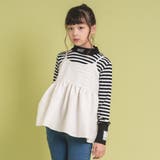 ジャガードバックリボンキャミチュニック | URBAN CHERRY | 詳細画像18 