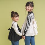 ジャガードバックリボンキャミチュニック | URBAN CHERRY | 詳細画像2 