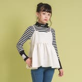 ジャガードバックリボンキャミチュニック | URBAN CHERRY | 詳細画像35 