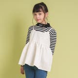 ジャガードバックリボンキャミチュニック | URBAN CHERRY | 詳細画像4 