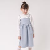 バッグオープンリボンデザインジャガードキャミワンピース | URBAN CHERRY | 詳細画像13
