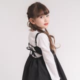バッグオープンリボンデザインジャガードキャミワンピース | URBAN CHERRY | 詳細画像21
