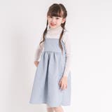 バッグオープンリボンデザインジャガードキャミワンピース | URBAN CHERRY | 詳細画像39