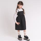 バッグオープンリボンデザインジャガードキャミワンピース | URBAN CHERRY | 詳細画像43