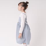 バッグオープンリボンデザインジャガードキャミワンピース | URBAN CHERRY | 詳細画像8