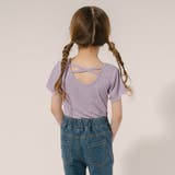 バッククロスリブTシャツ | URBAN CHERRY | 詳細画像10