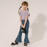 バッククロスリブTシャツ | URBAN CHERRY | 詳細画像12