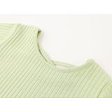 バッククロスリブTシャツ | URBAN CHERRY | 詳細画像17
