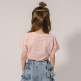 クロップドハートロゴプリントTシャツ | URBAN CHERRY | 詳細画像10