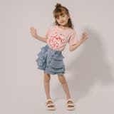クロップドハートロゴプリントTシャツ | URBAN CHERRY | 詳細画像12