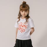 クロップドハートロゴプリントTシャツ | URBAN CHERRY | 詳細画像13