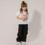 クロップドハートロゴプリントTシャツ | URBAN CHERRY | 詳細画像15