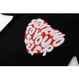クロップドハートロゴプリントTシャツ | URBAN CHERRY | 詳細画像25