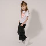 クロップドハートロゴプリントTシャツ | URBAN CHERRY | 詳細画像28