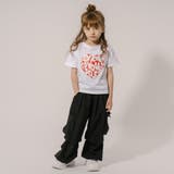 クロップドハートロゴプリントTシャツ | URBAN CHERRY | 詳細画像29