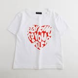 クロップドハートロゴプリントTシャツ | URBAN CHERRY | 詳細画像5